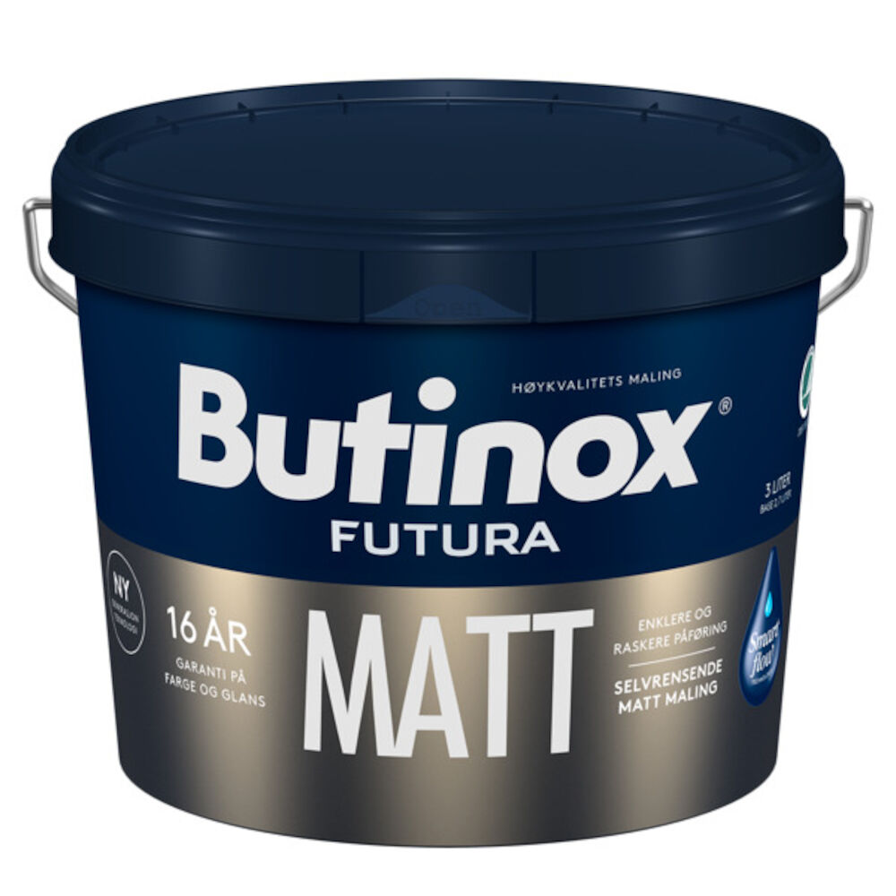 Butinox Futura Matt A-base 2,7l