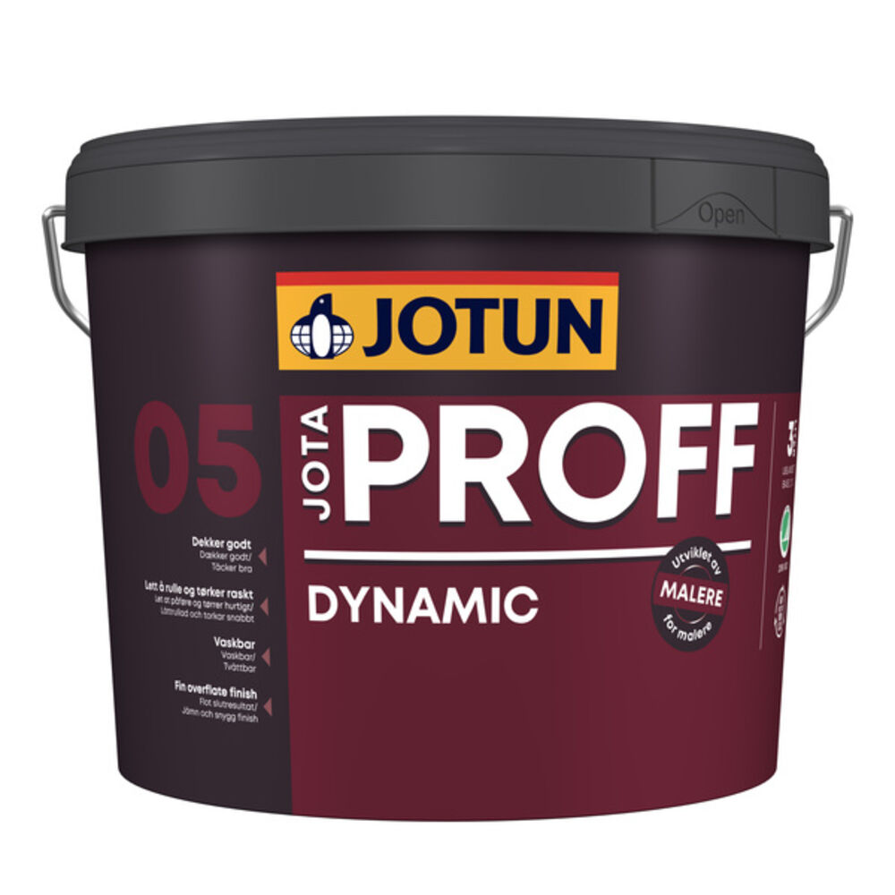 Jotaproff Dynamic - A - base 2,7 l