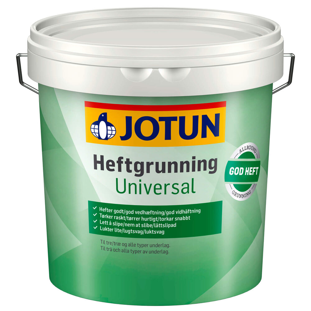 Jotun Heftgrunning Universal 2,7l