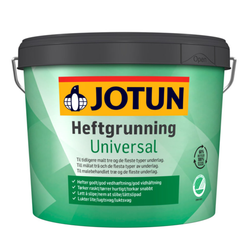 Jotun Heftgrunning Universal 9 l