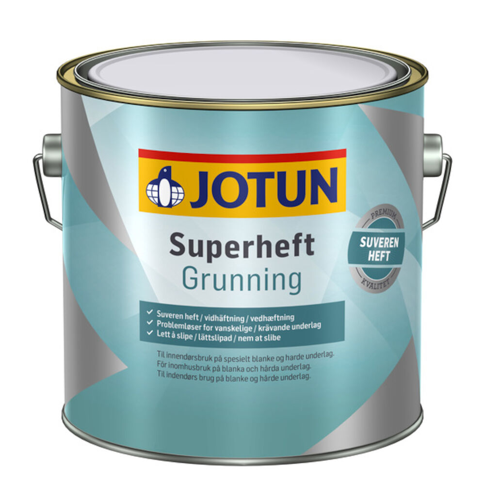 Jotun Superheft Grunning A - base 3 l