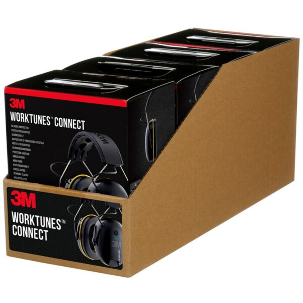 3M Øreklokke Worktunes Connect