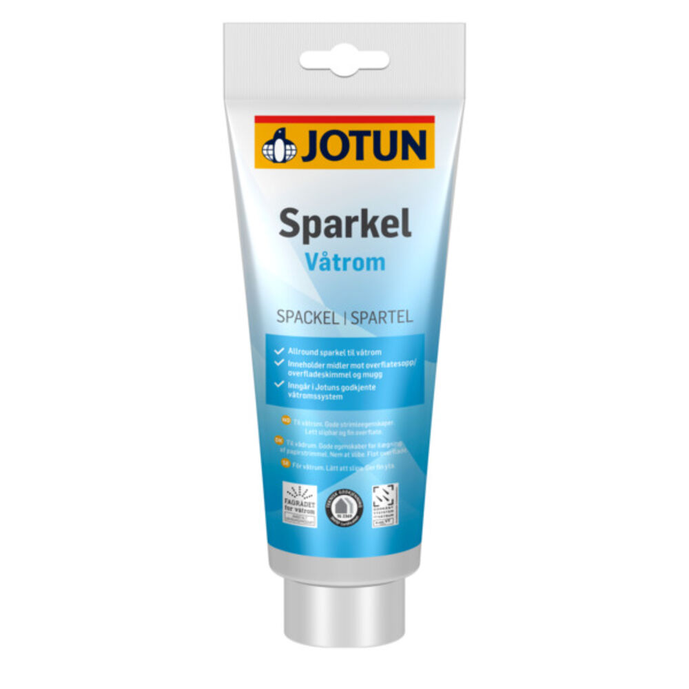 Jotun Våtromssparkel 0,4 l
