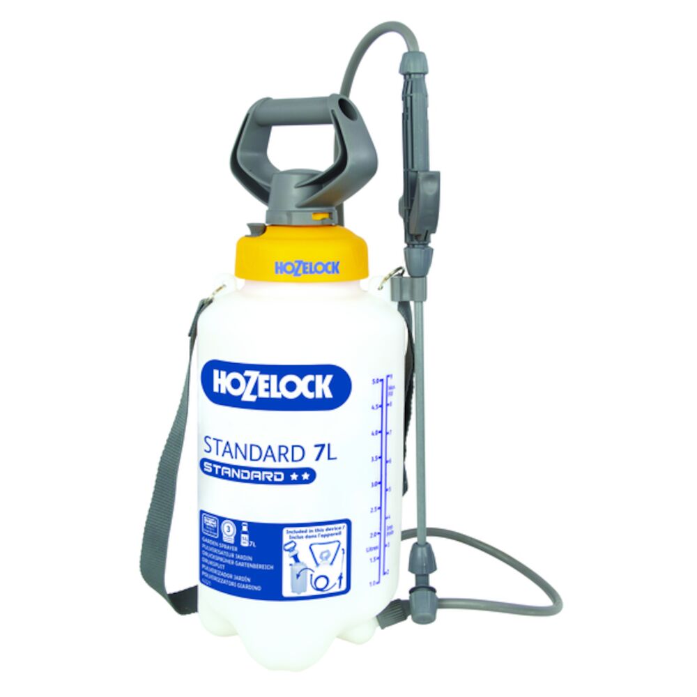 Hozelock Trykksprøyte - 7 l