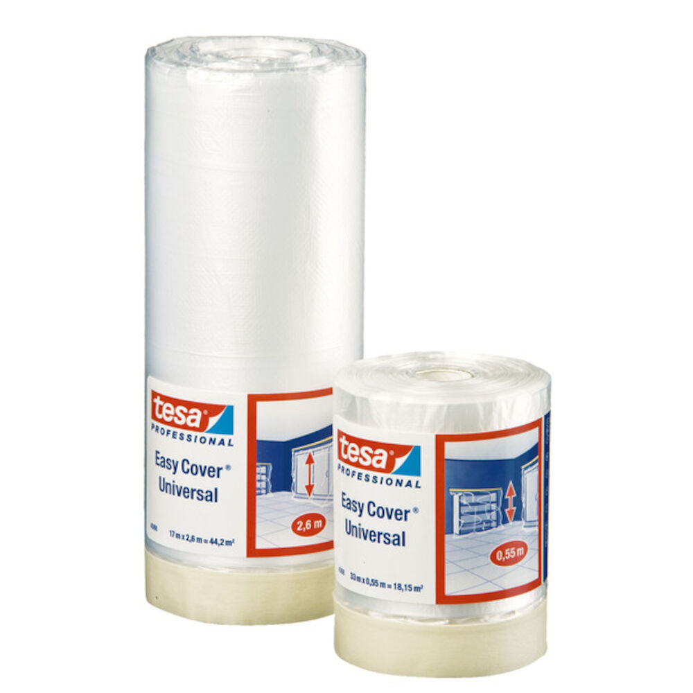 Tesa Easycover Proff 2600 mm x 17 m