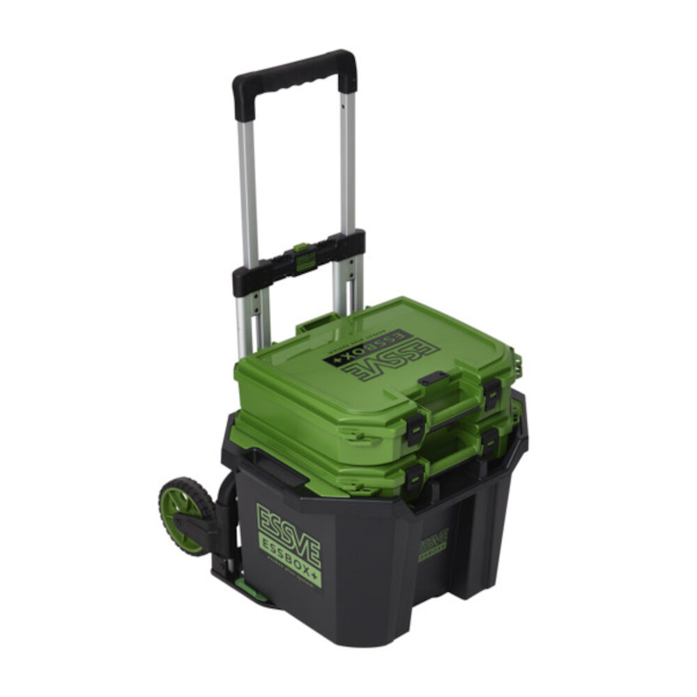 Essve Kassebox Essbox+
