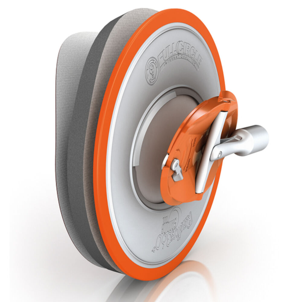 IBG Slipekloss Radius 360 Rund