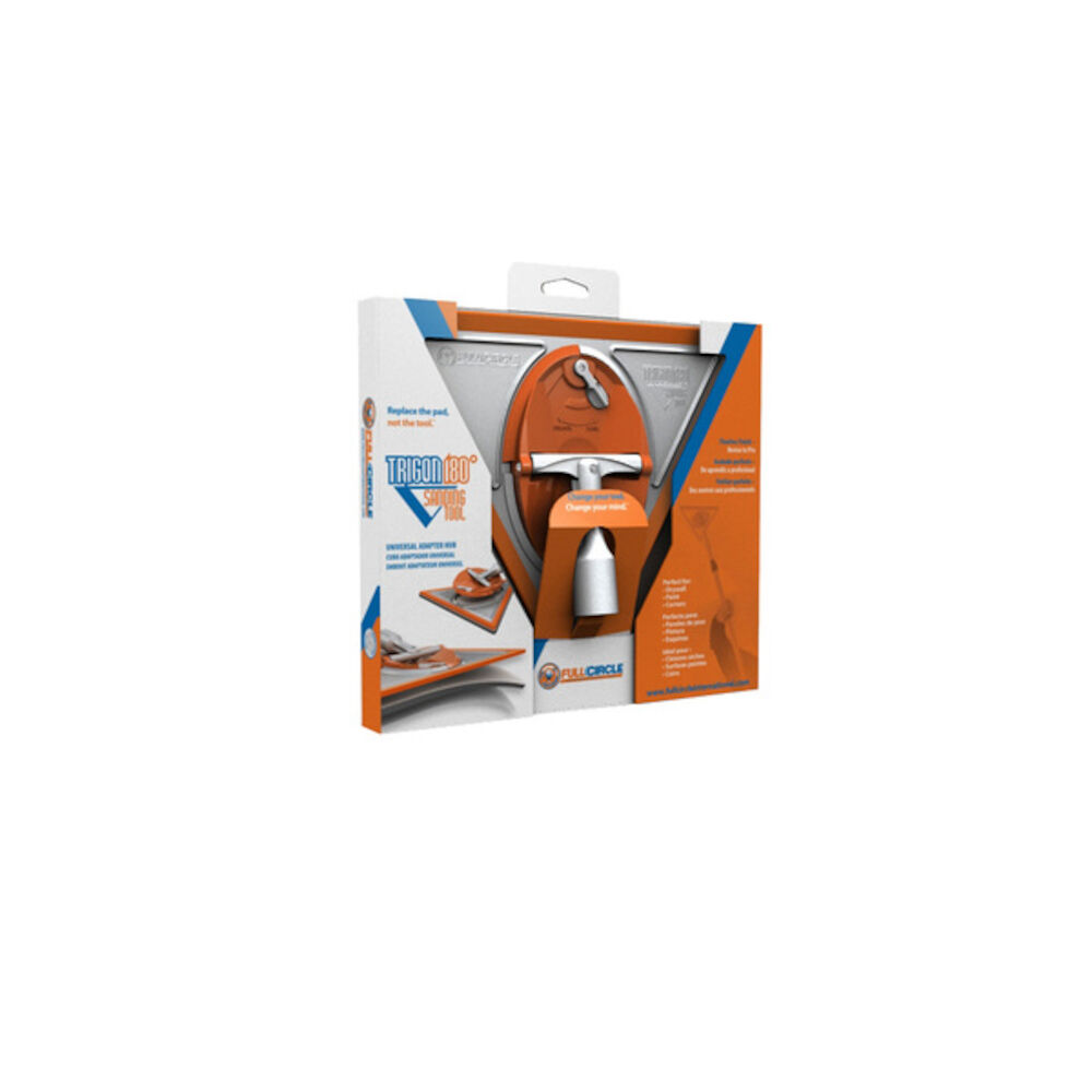 IBG Slipekloss Trigon 180 Trekant