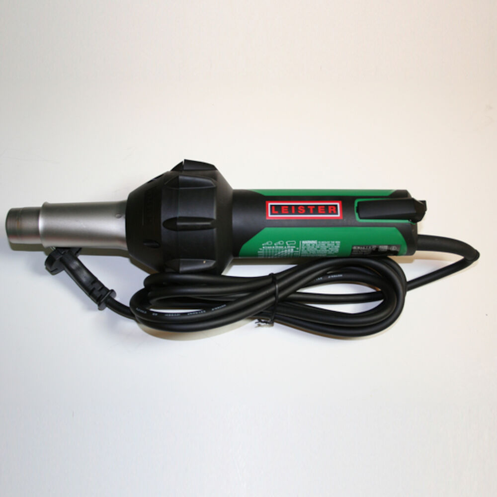 Leister Triac ST Sveiseapparat 1550 w