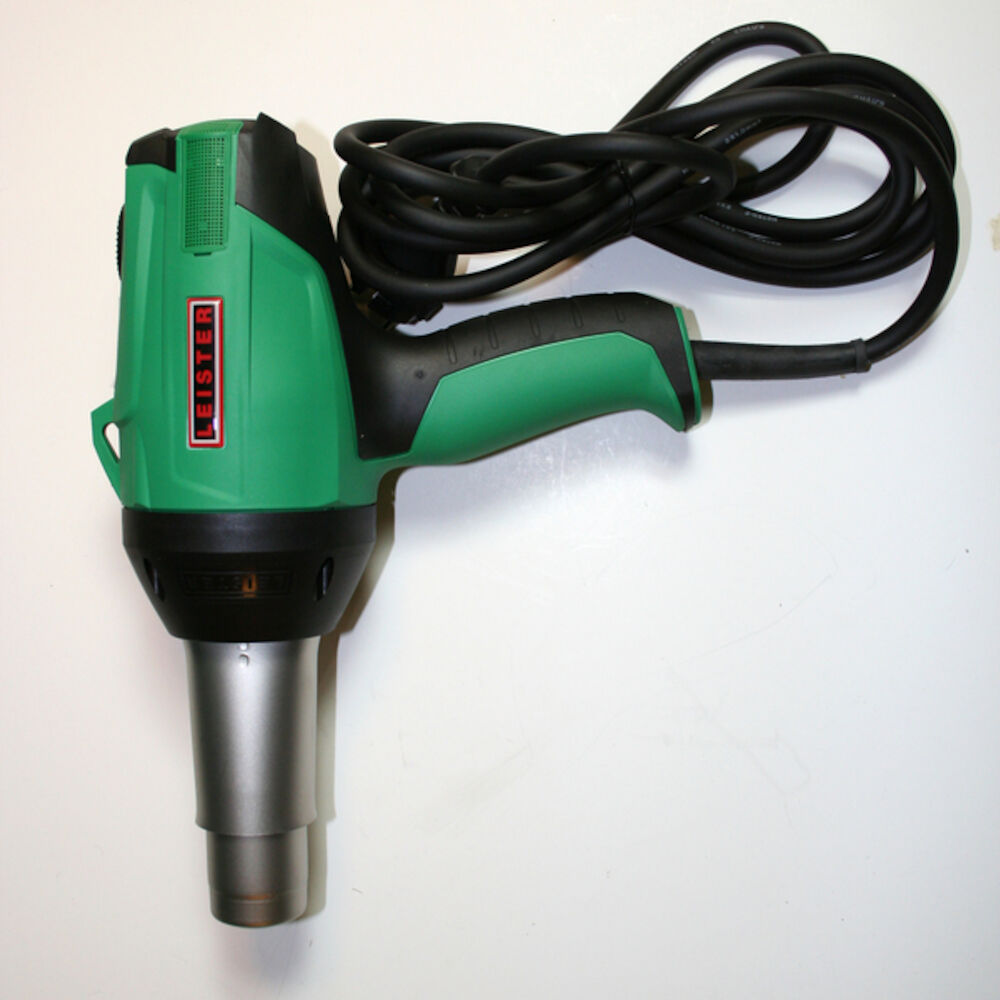 Leister Varmluftpistol GHIBLI AW
230V/2300W