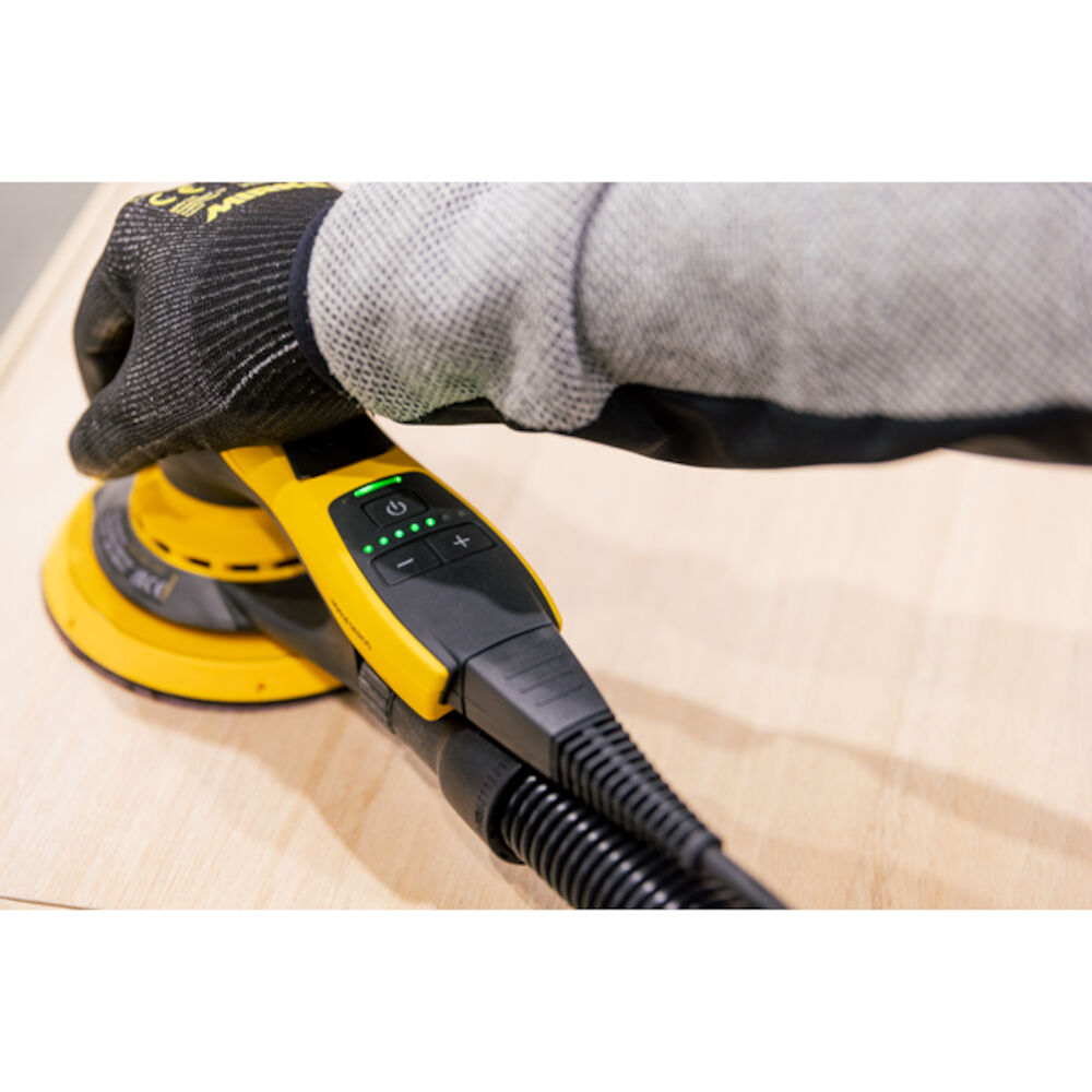 Mirka Elslipemaskin Deros II 5650 Koffert