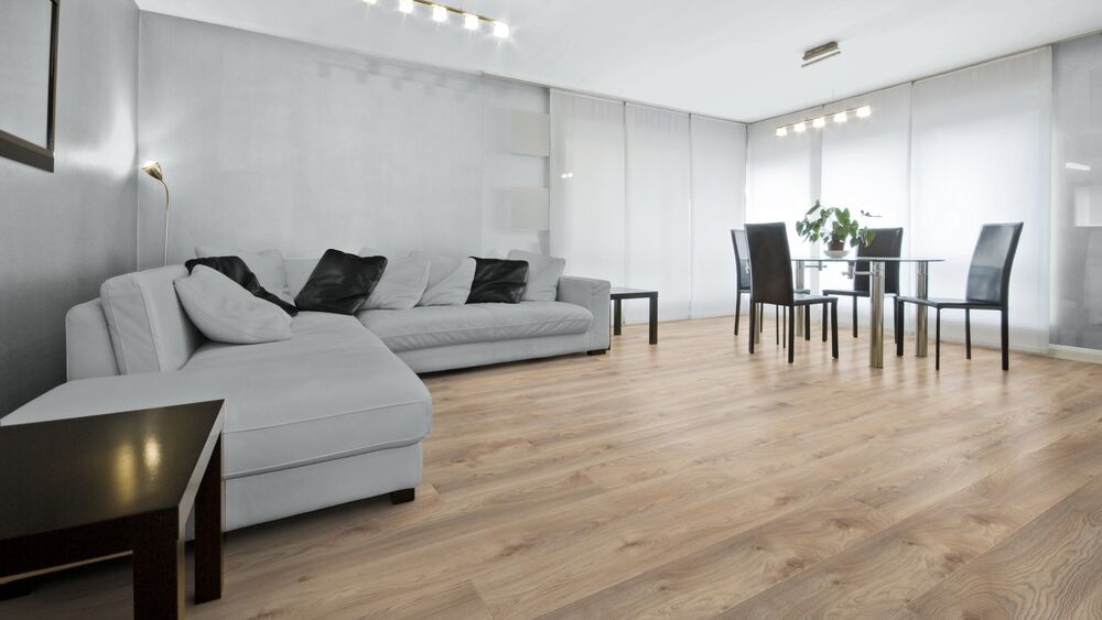 Mammut 3669 Macro Oak Beige Laminatgulv