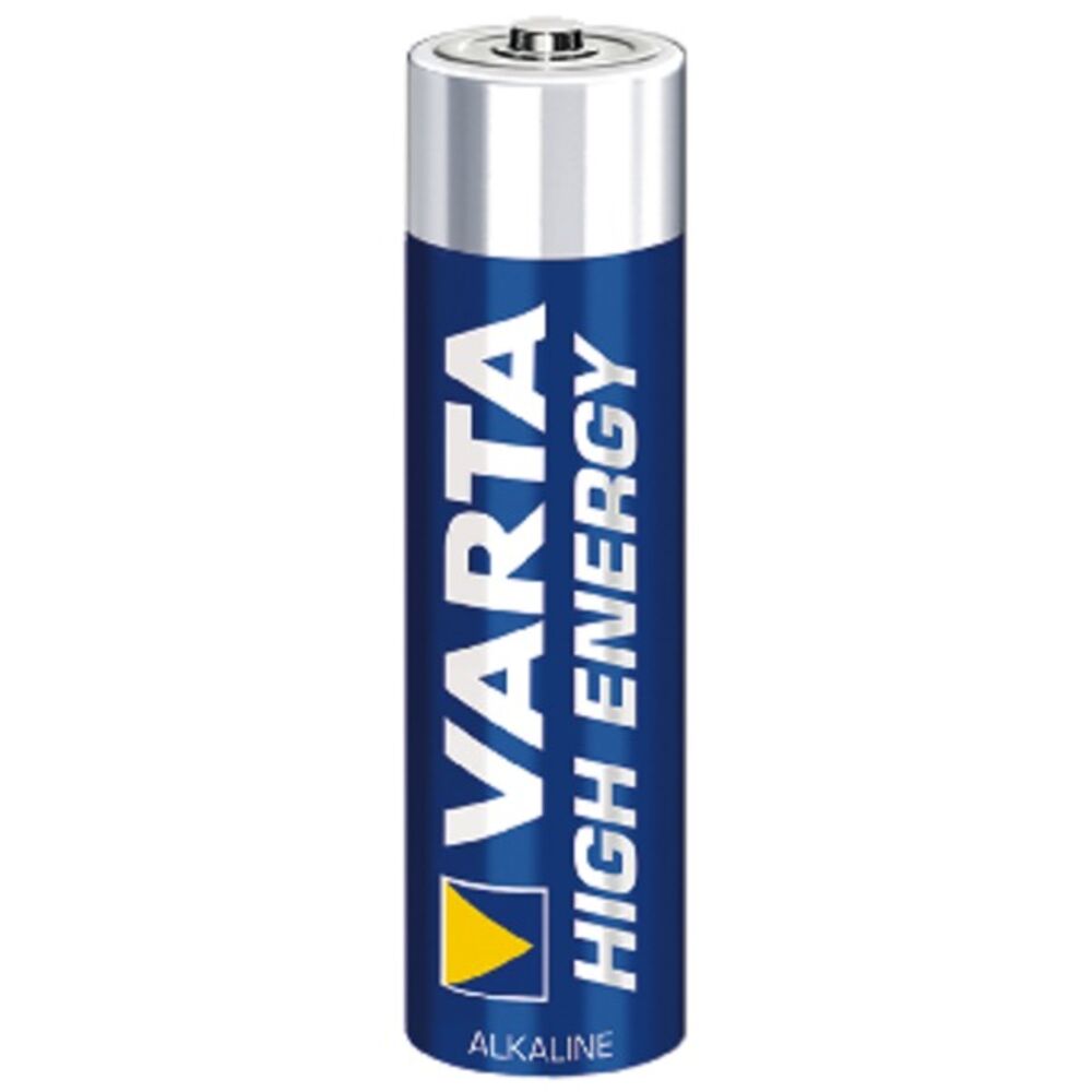 Varta Batteri Longlife Power LR06 AA 12pk