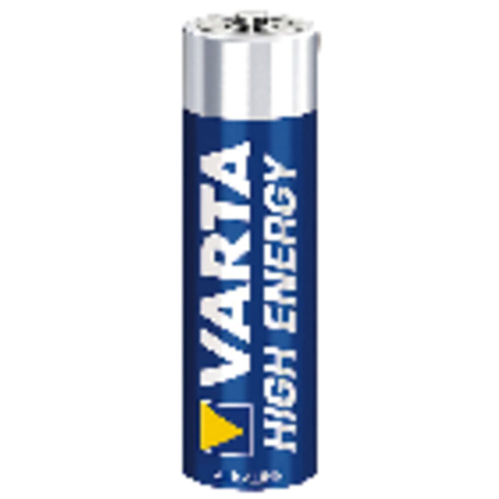Varta Batteri Longlife Power LR6 AA 4pk