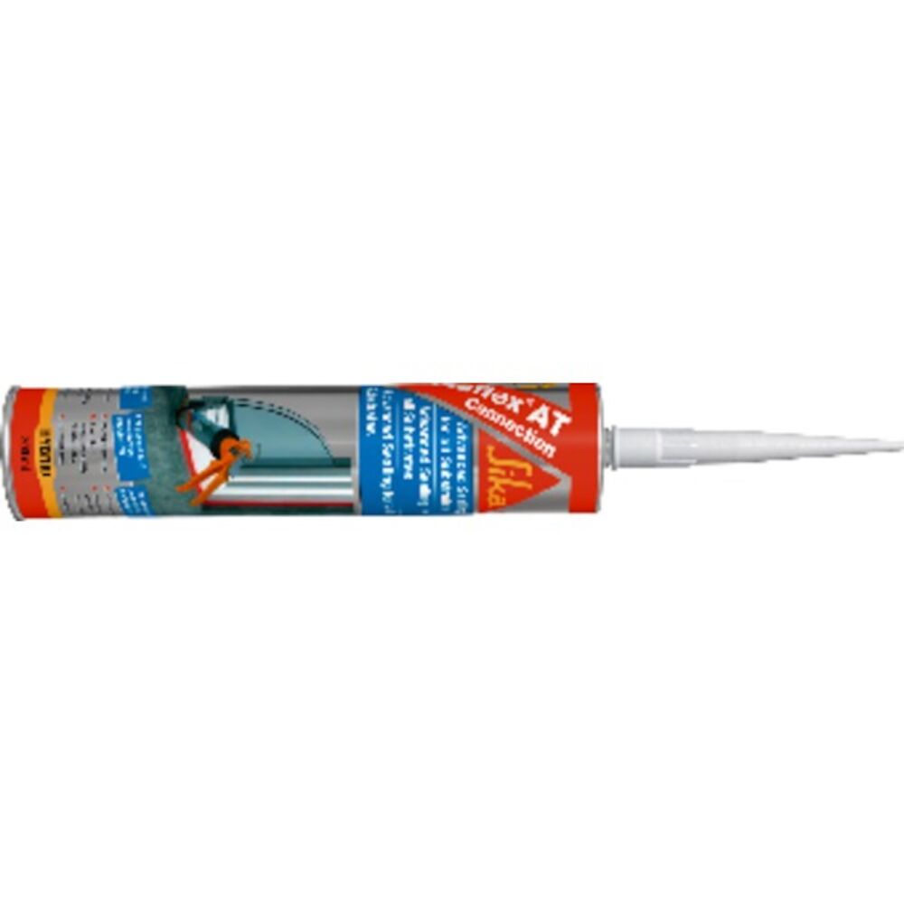 Sikaflex AT-Connection Hvit 600 ml