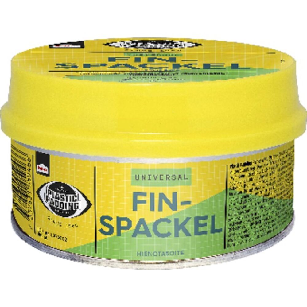Plastic Padding Finsparkel 180 ml