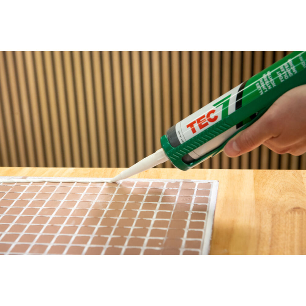 Tec7 Lim / Tett / Fugemasse Grå 310 ml