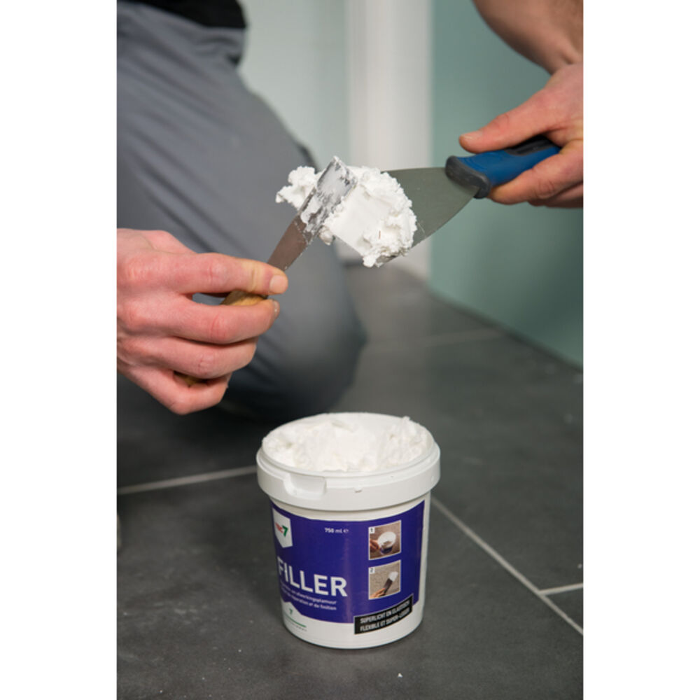 Tec7 Reparasjonsparkel Filler  300 ml