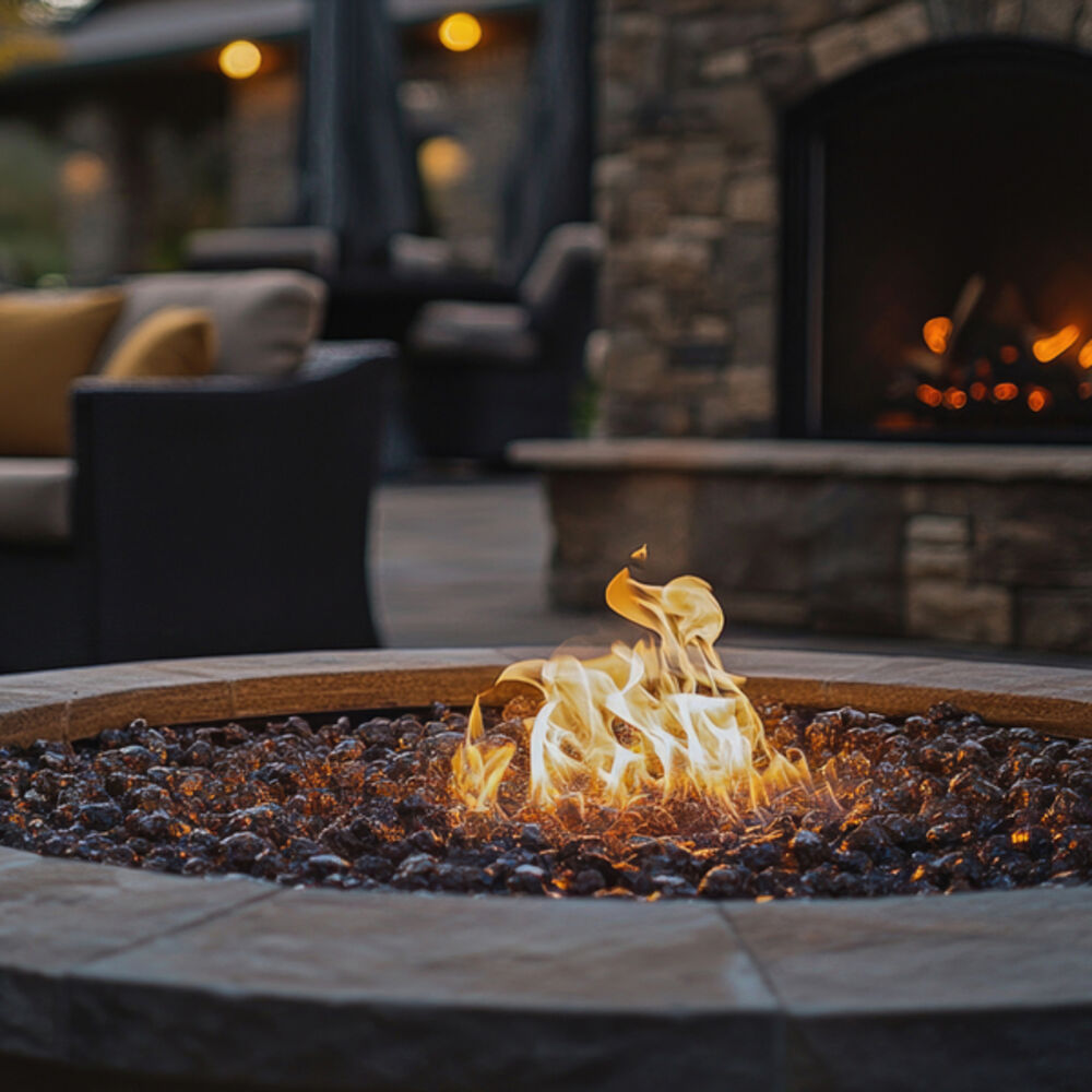 Robust Ildfast Mørtel - 5 kg