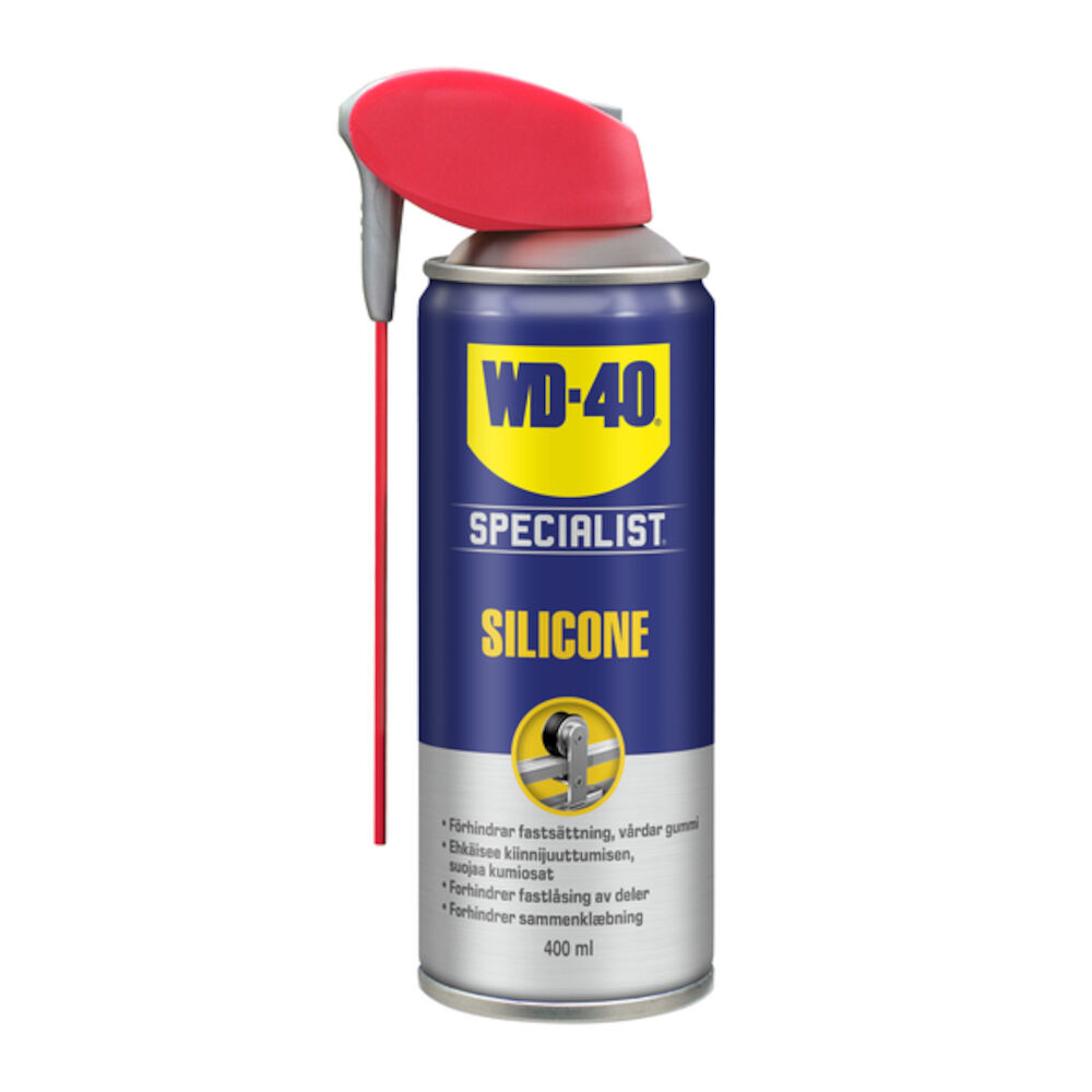 WD-40 Silikonspray Specialist