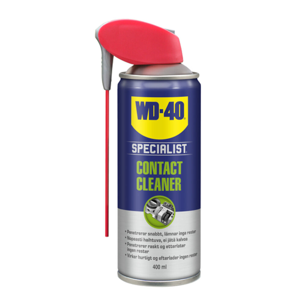 WD-40 Kontaktspray - 400 ml
