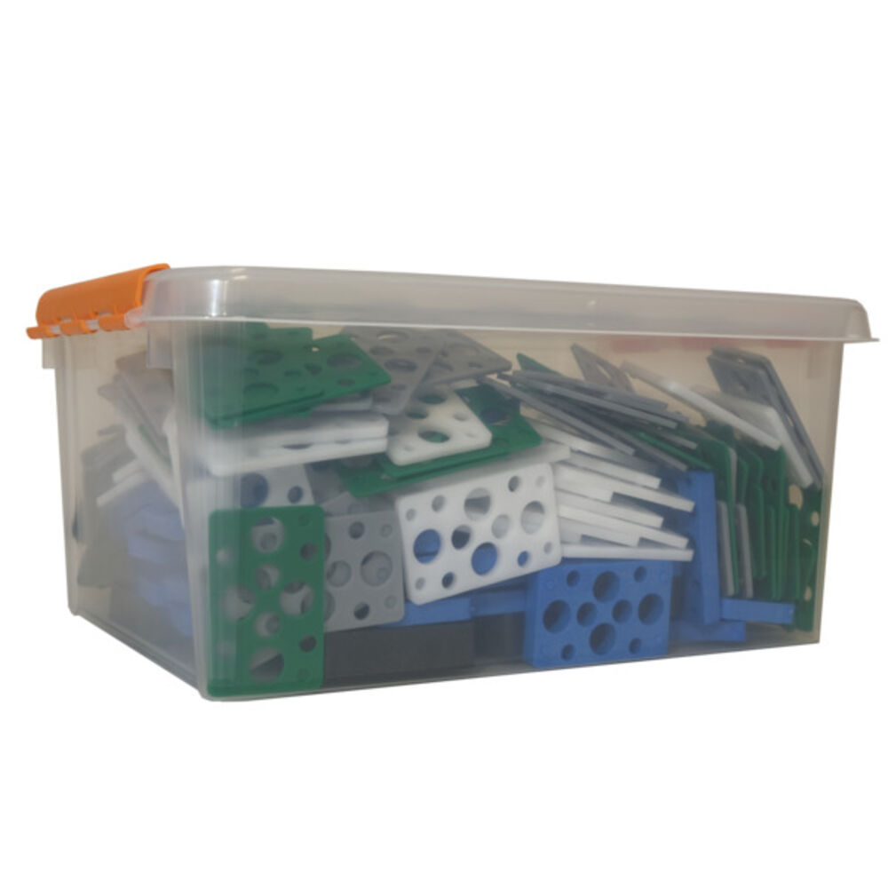 Knudsen Kilen K-Kloss 6T Avstandsklosser 220 stk