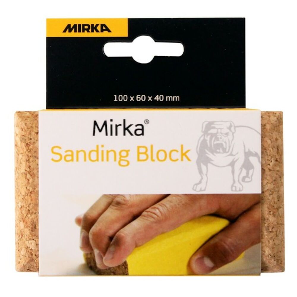 Mirka Slipekloss Kork 6 x 10 cm