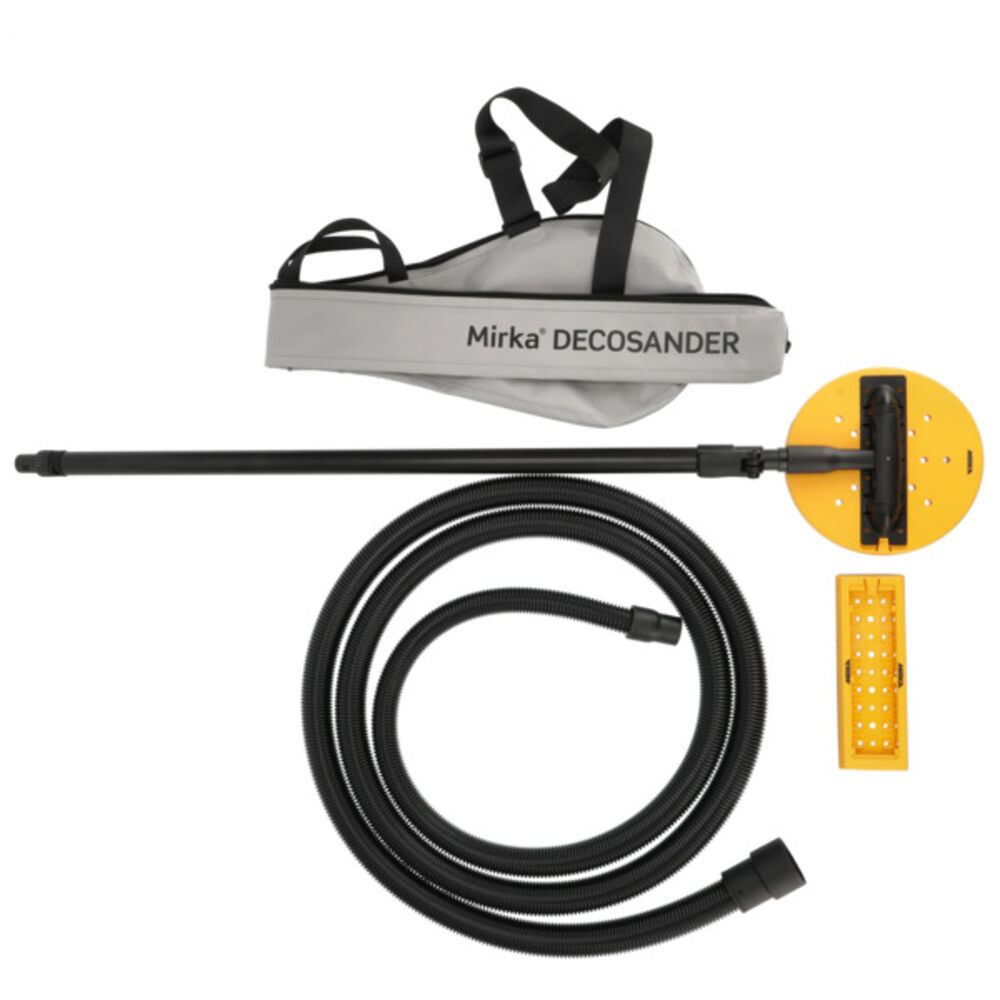 Mirka Slipeverktøy Deco Sander Multi