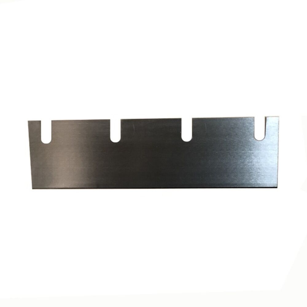 IBG Wolff Duro Reserveblad for tepper 210x60x0,7 mm