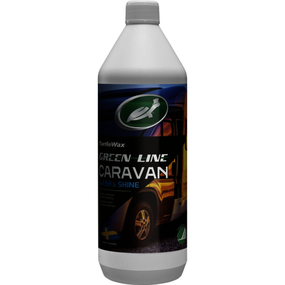 Turtle Wax Shampo Caracan - 1l 