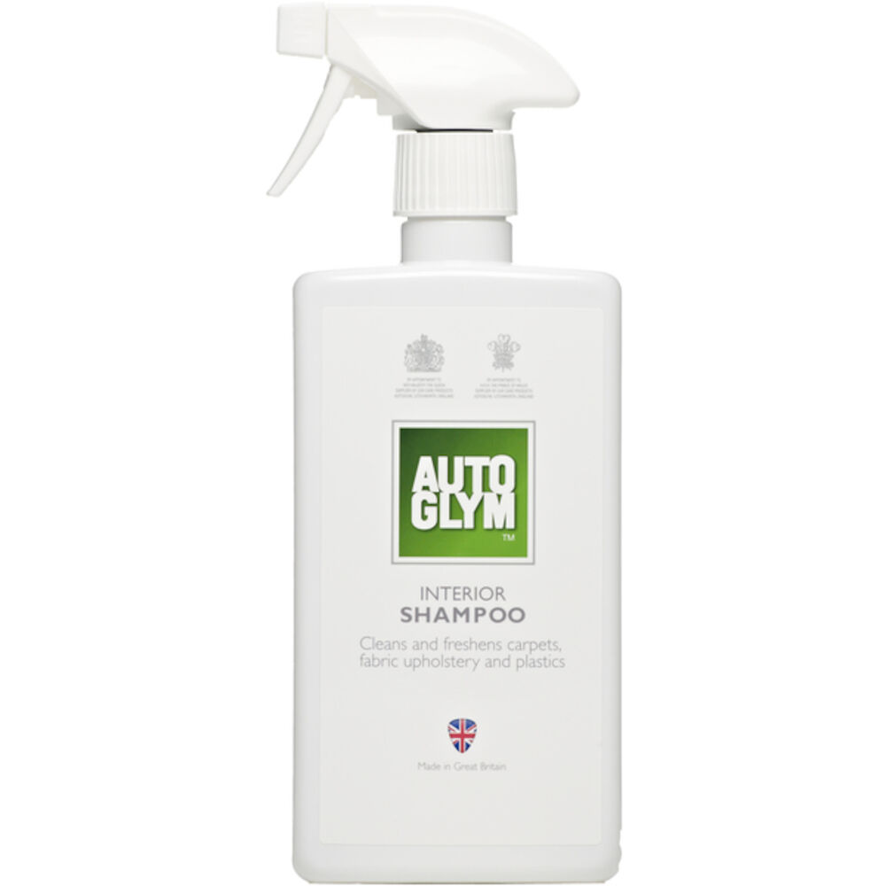 Autoglym Interior Shampoo - 500 ml