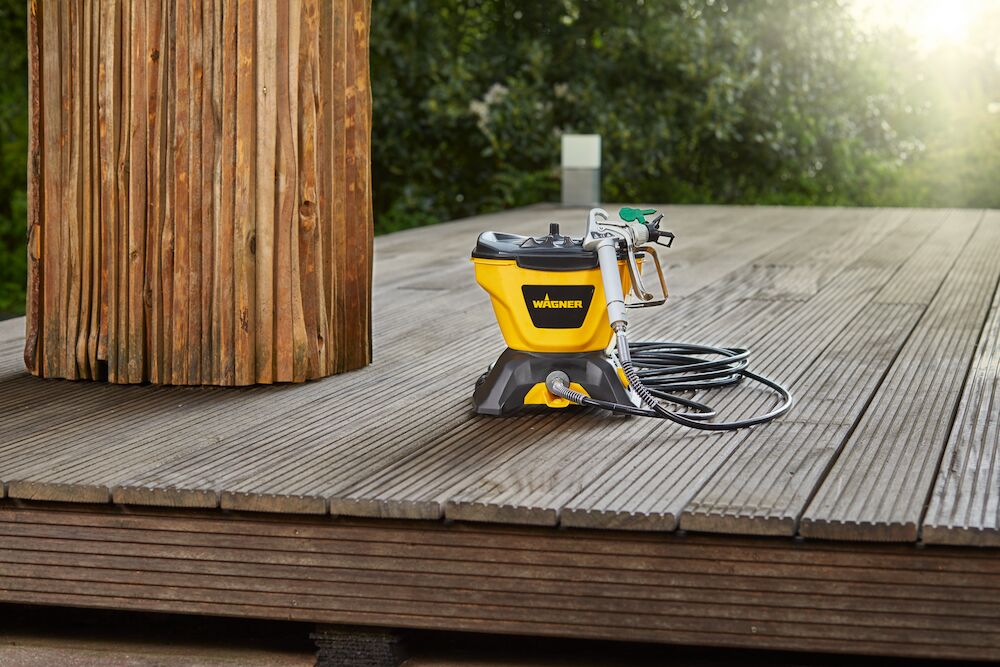 Malersprøyte 150 HEA Airless System