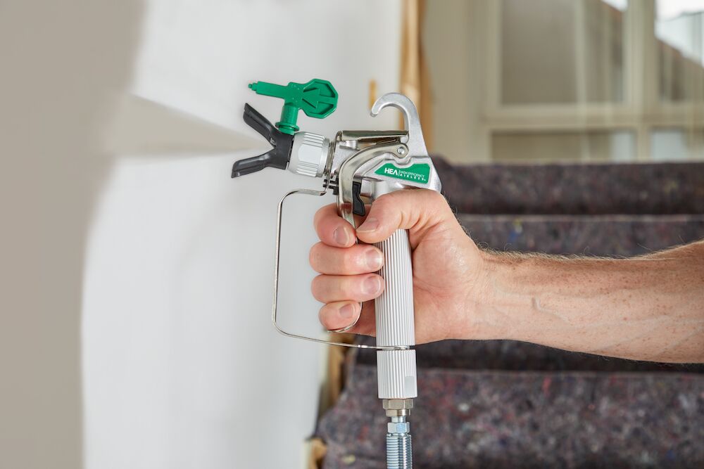 Malersprøyte 150 HEA Airless System