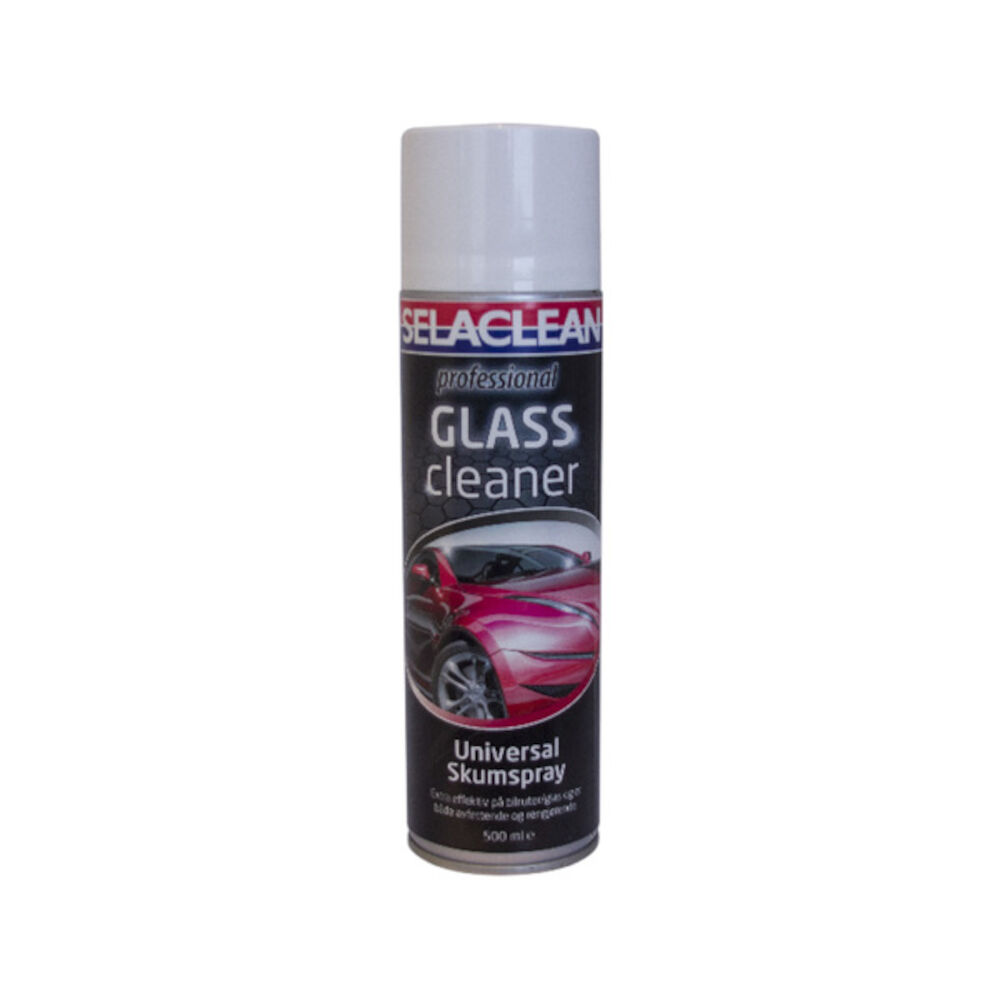 Selaclean Prof Glassrens Cleaner 500 ml - Mal Proff