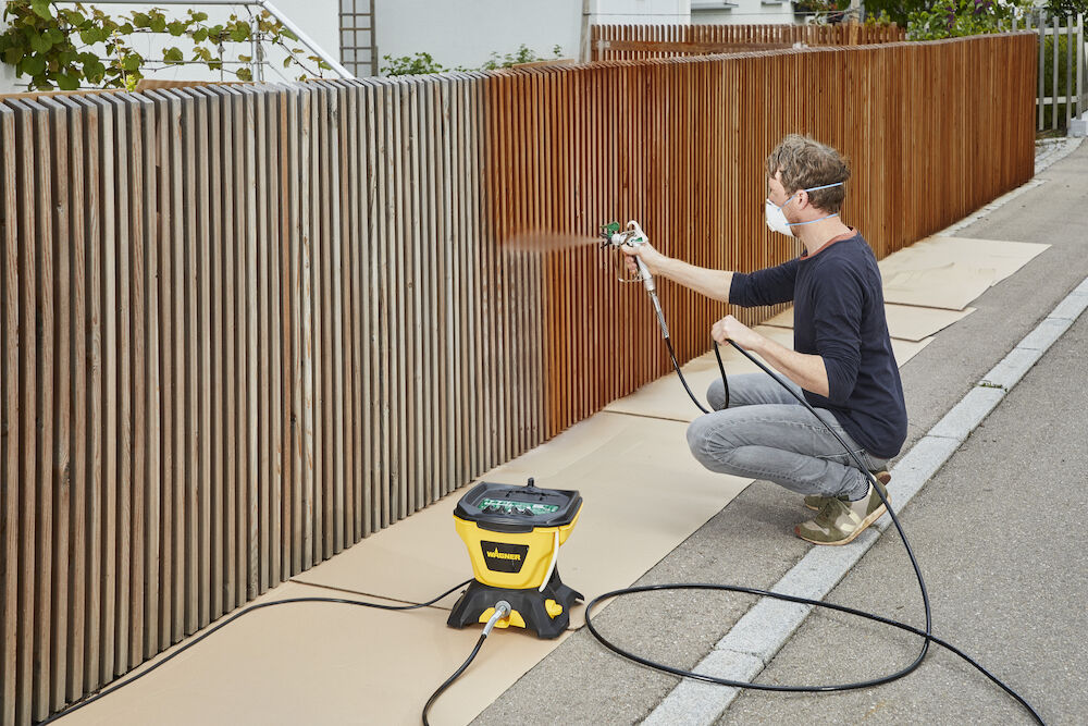 Malersprøyte 150 HEA Airless System