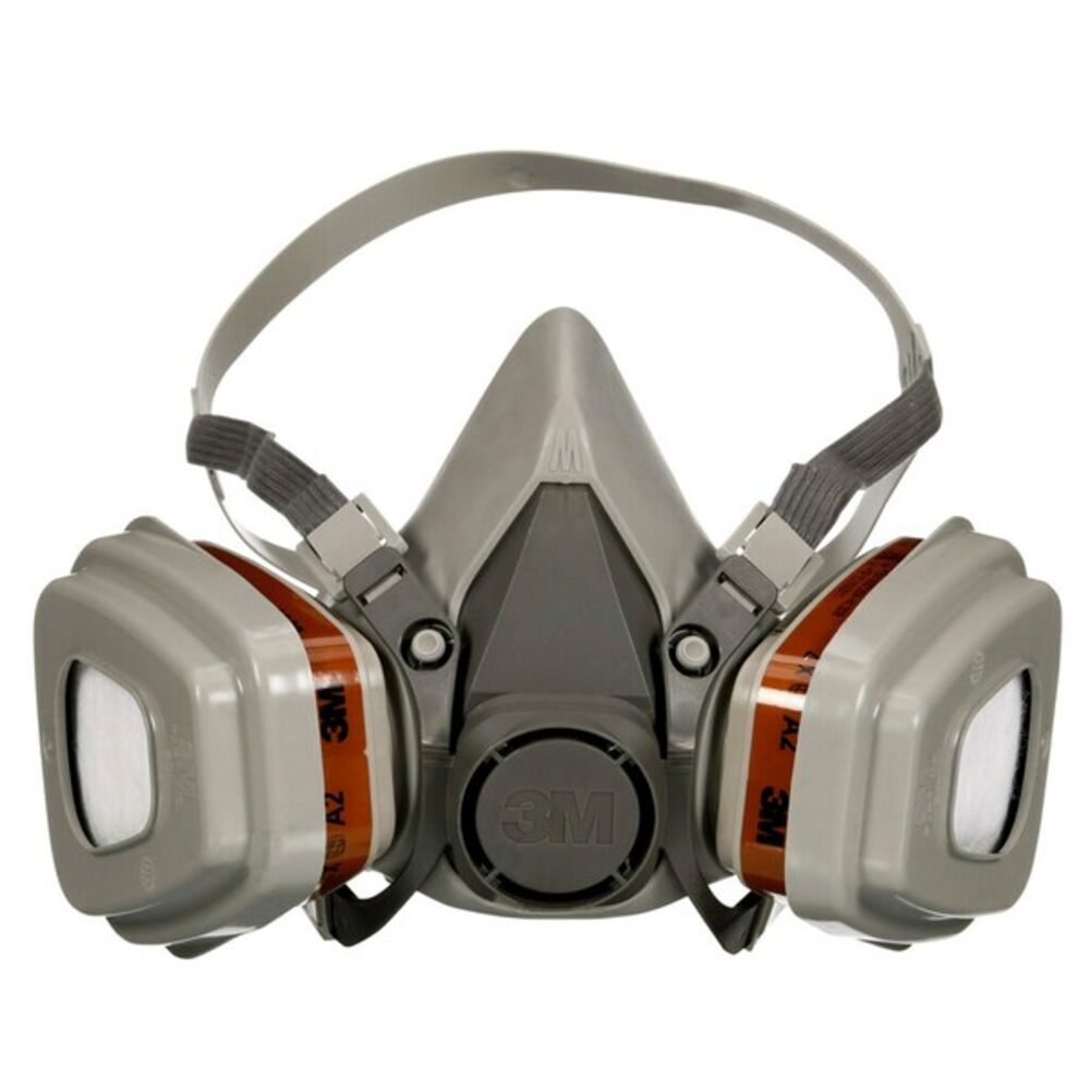 3M Halvmaske 6002C FFA2P2D