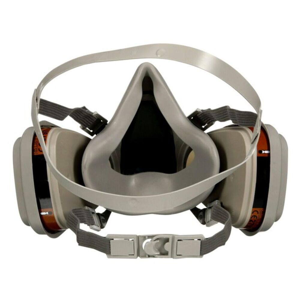 3M Halvmaske 6002C FFA2P2D