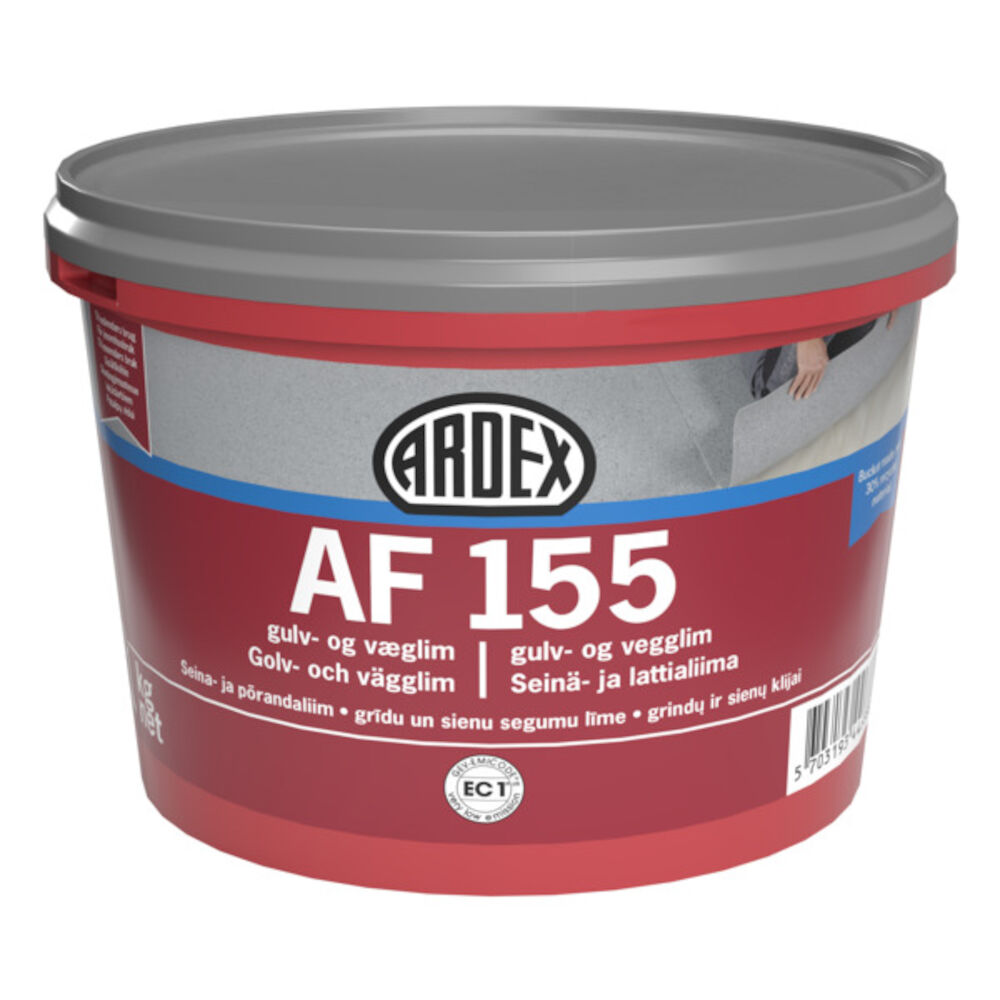 Ardex Vegg&Gulvlim AF 155 11kg