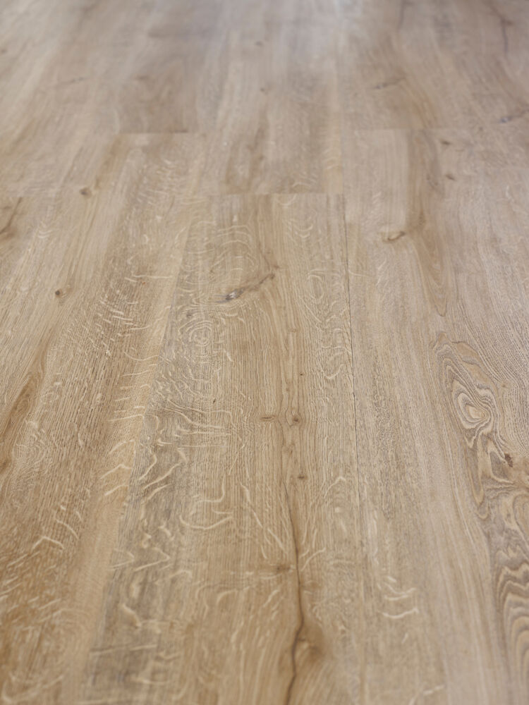 Rigid Essential Oak Grey Klikkvinyl