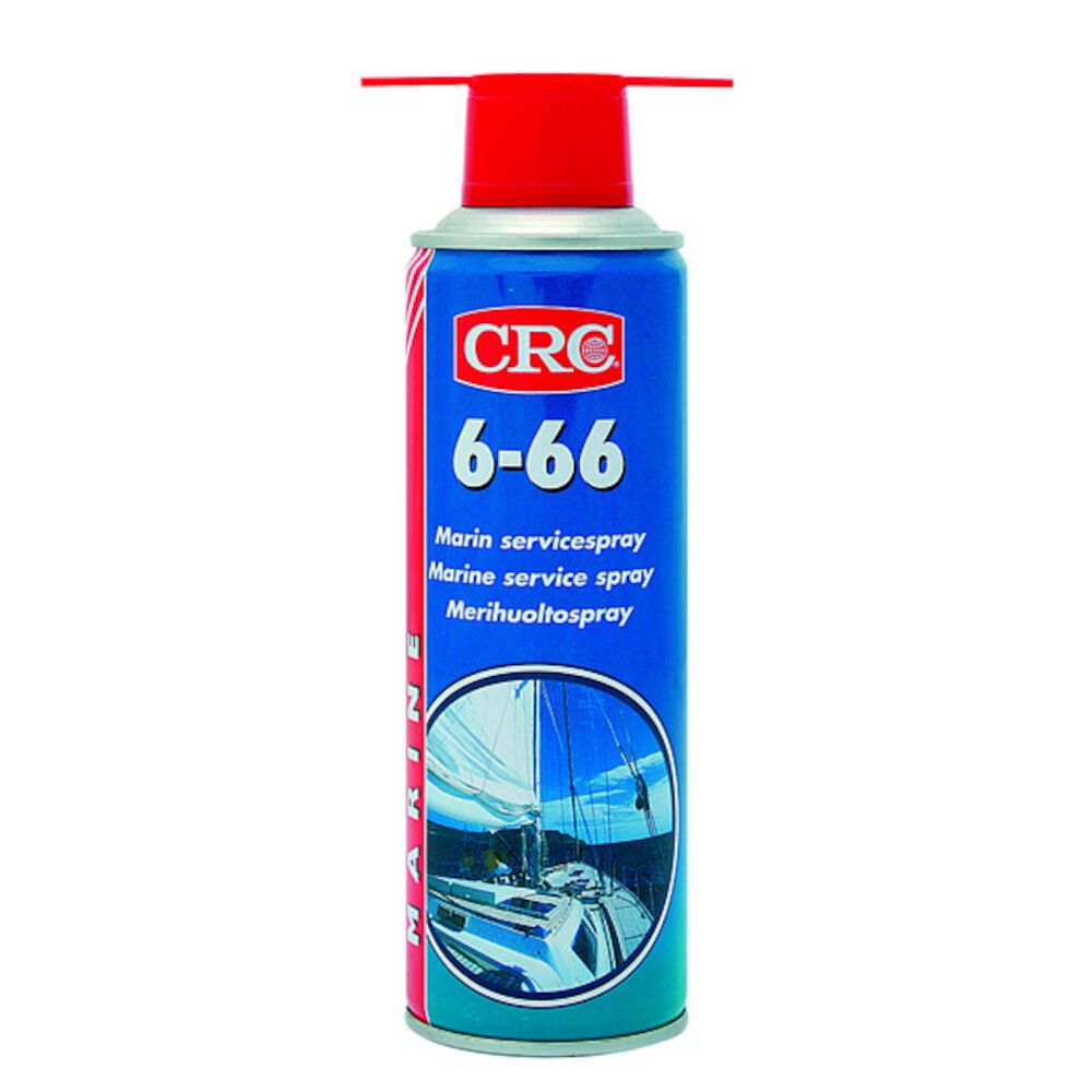 CRC 6-66 Marin Smøremiddel - 250 ml