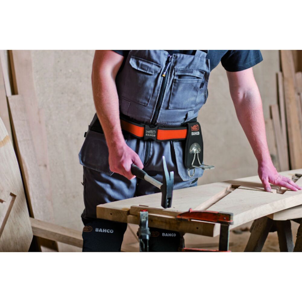 Bahco Hammerholder m/Klips
