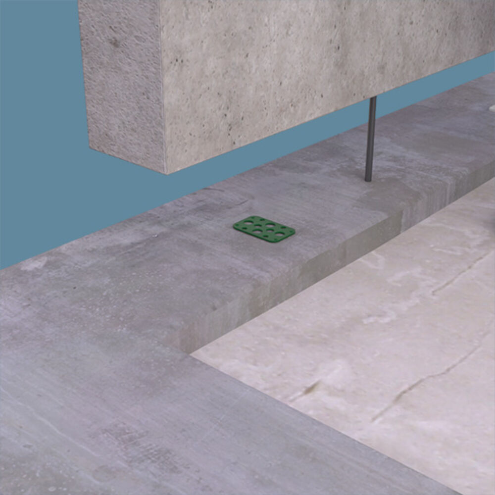 Knudsen Kilen K-Kloss 6T Avstandsklosser 220 stk