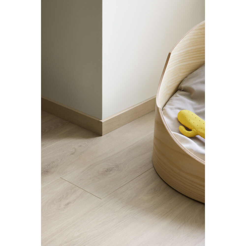 Ocean 8 XL Bloom Sand Natural Laminatgulv