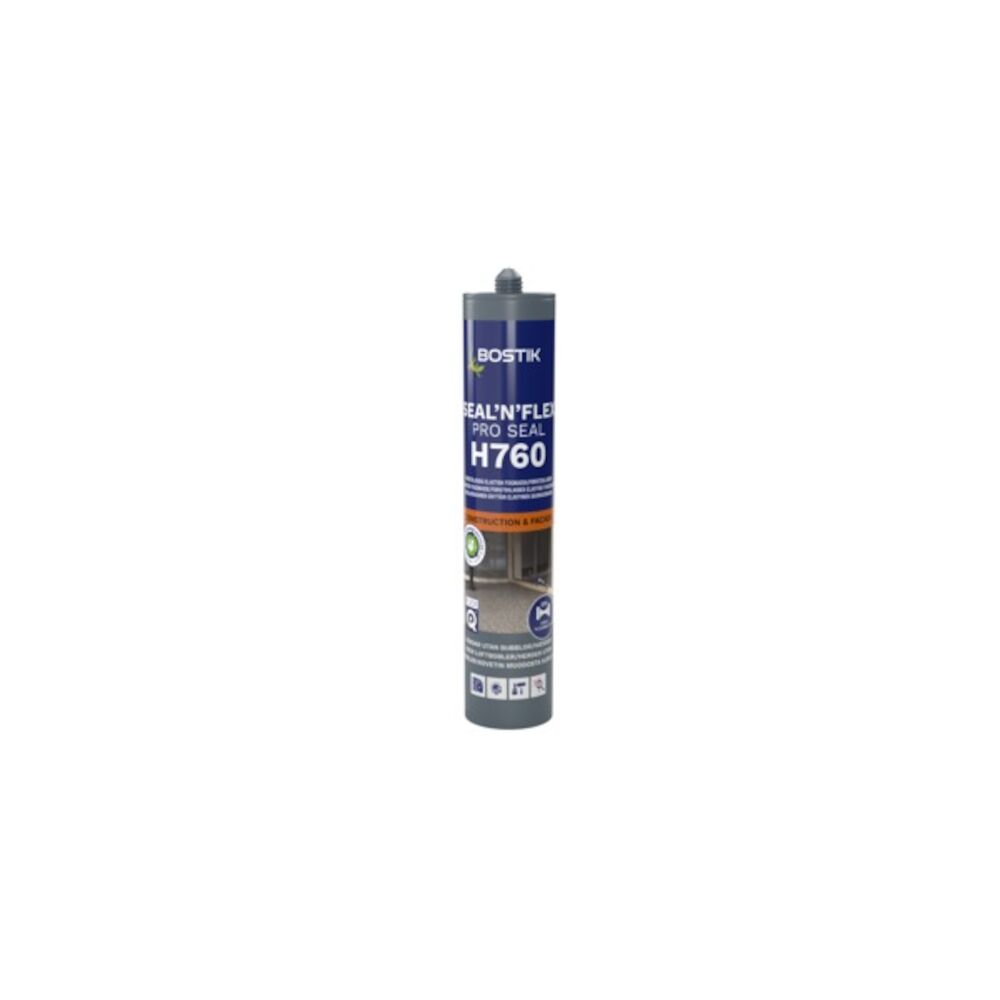 Bostik Fugemasse H760 Seal N Flex - Hvit 290 ml