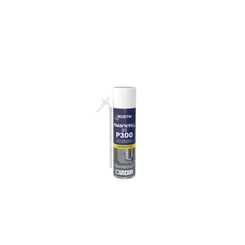 Bostik P300 Fugeskum - 500 ml