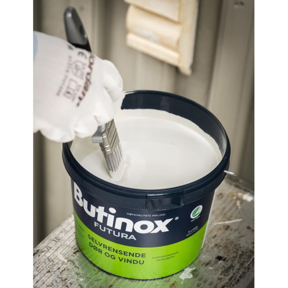 Butinox Futura Selvrensende Dør og Vindu A-Base 2,7 l