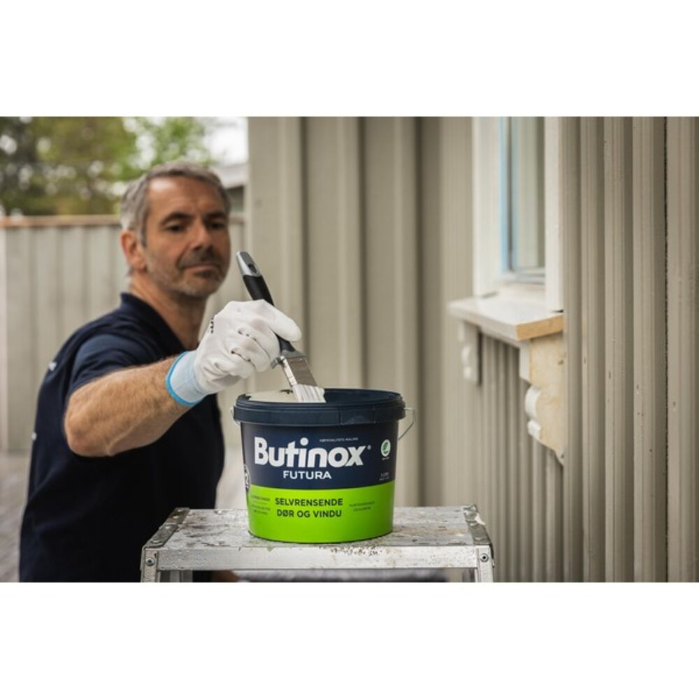Butinox Futura Selvrensende Dør og Vindu A-Base 2,7 l
