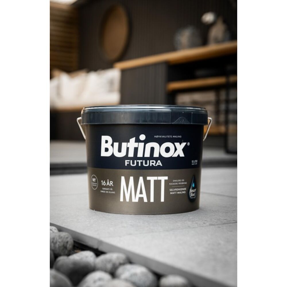 Butinox Futura Matt A-base 2,7l