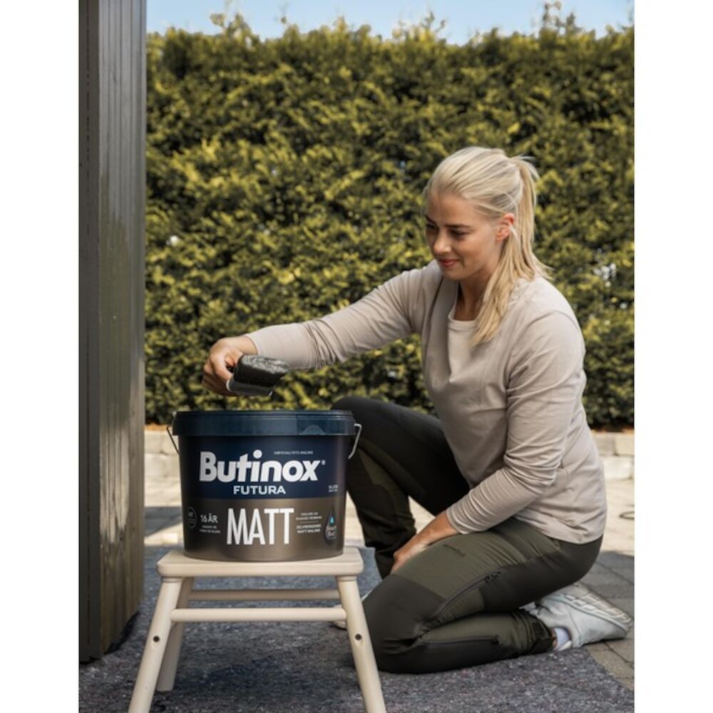 Butinox Futura Matt A-base 2,7l