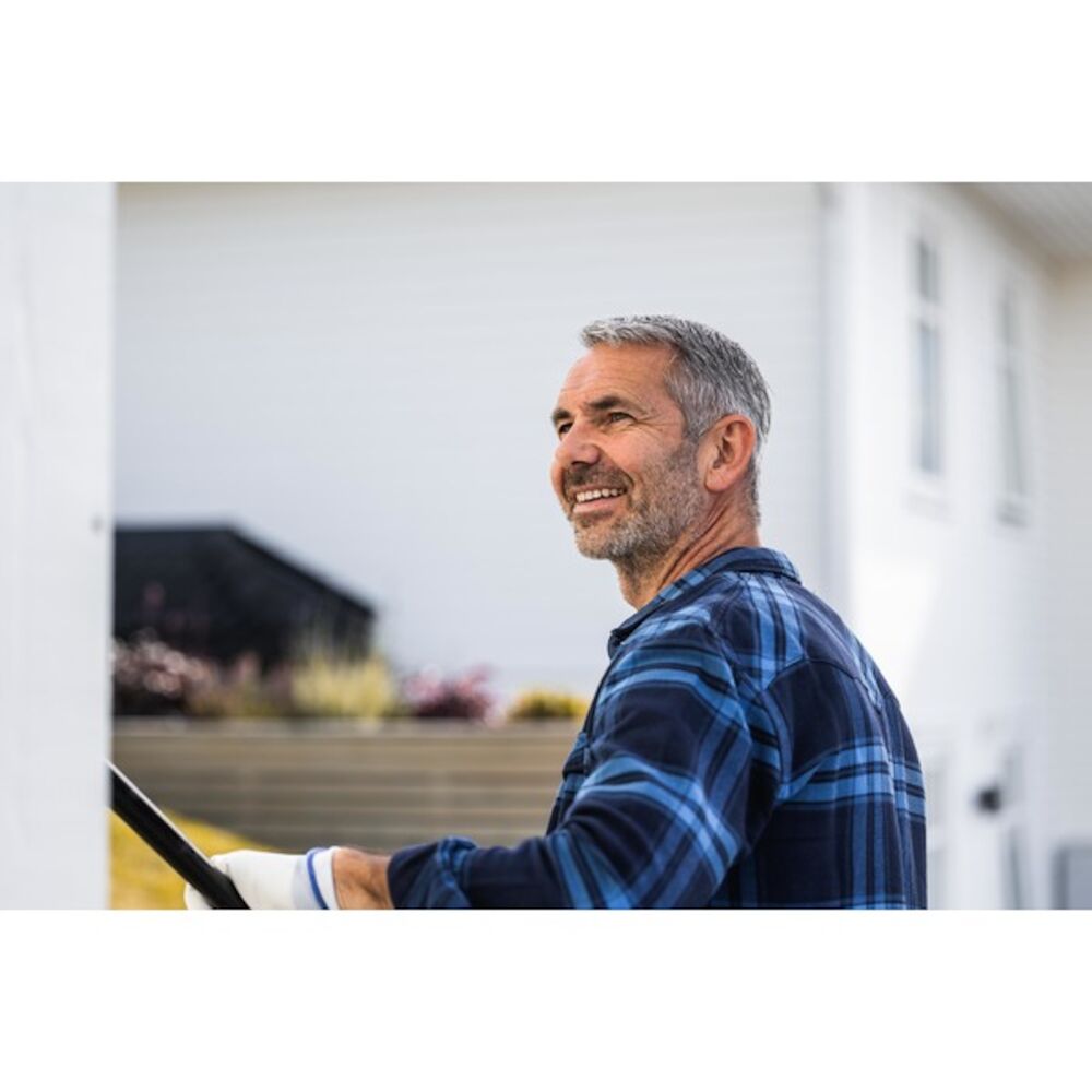 Butinox Futura Selvrensende Grunnmur - Hvit base 2,7 l